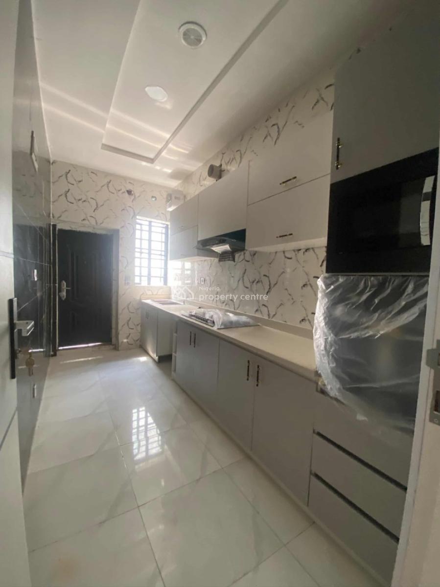 4 Bedroom Terraced Duplex, Ikota, Lekki, Lagos, Terraced Duplex for Sale