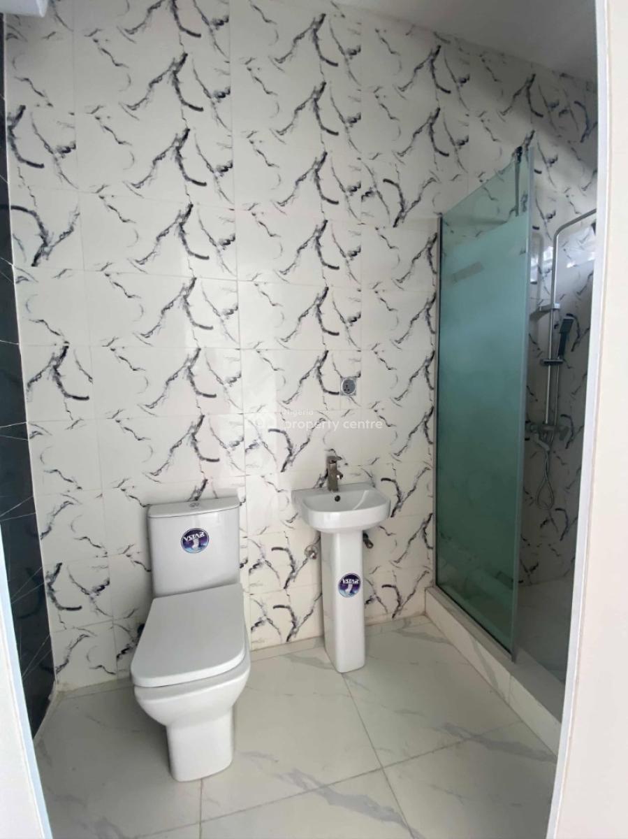 4 Bedroom Terraced Duplex, Ikota, Lekki, Lagos, Terraced Duplex for Sale