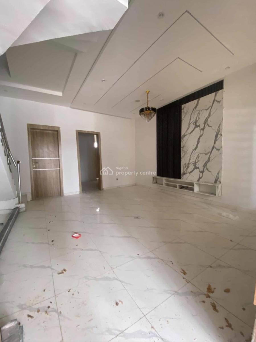 4 Bedroom Terraced Duplex, Ikota, Lekki, Lagos, Terraced Duplex for Sale