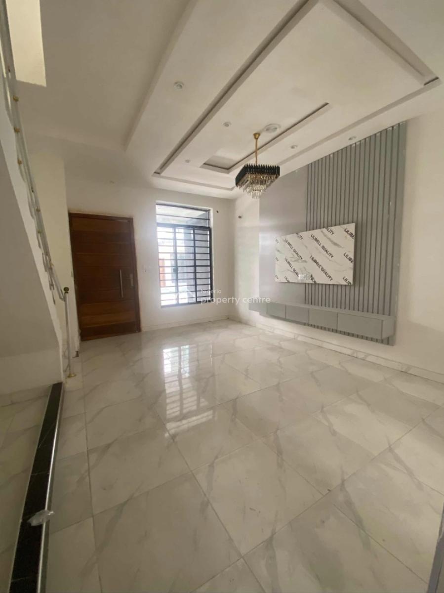 4 Bedroom Terraced Duplex, Ikota, Lekki, Lagos, Terraced Duplex for Sale