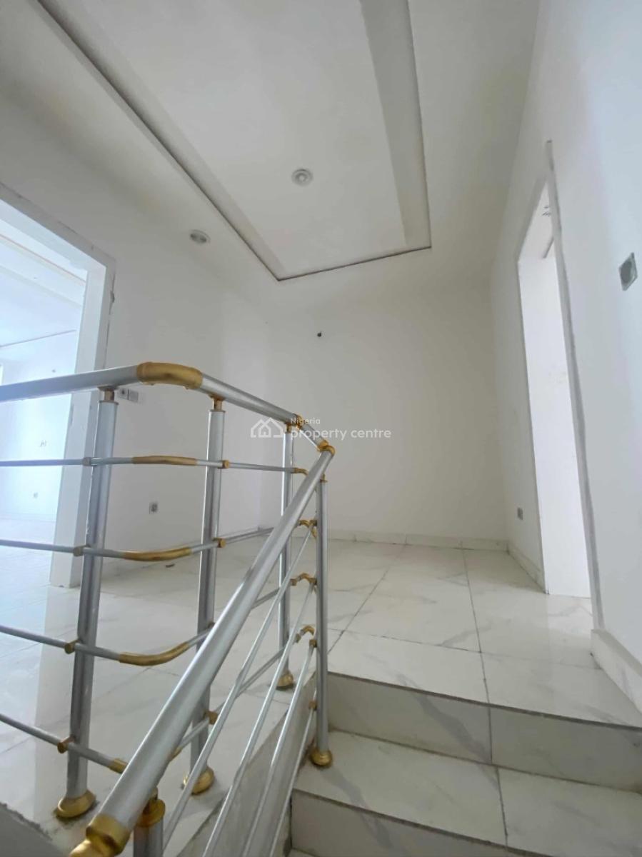 4 Bedroom Terraced Duplex, Ikota, Lekki, Lagos, Terraced Duplex for Sale