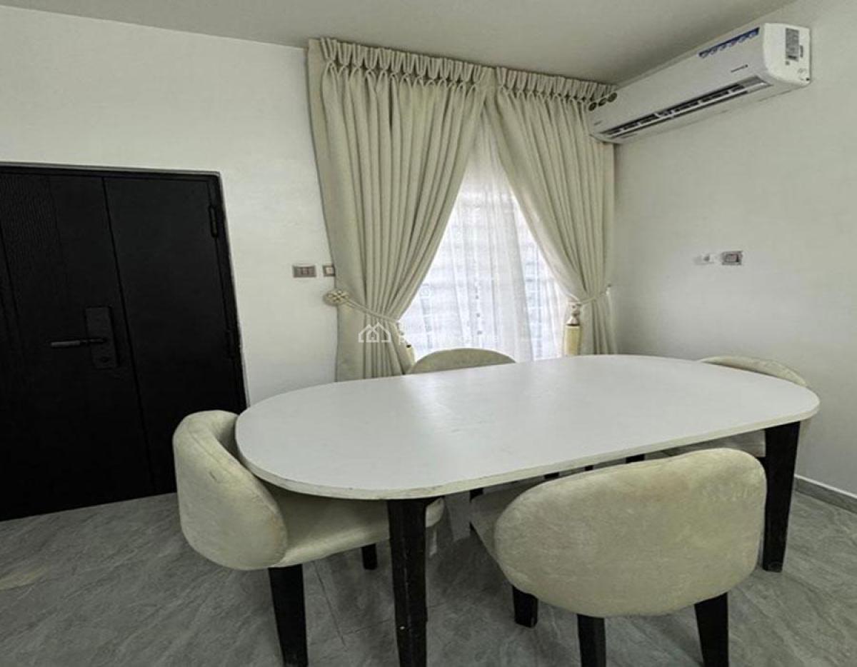 Nicely Furnished 2 Bedroom Apartment, Surulere, Lagos, Flat / Apartment Short Let