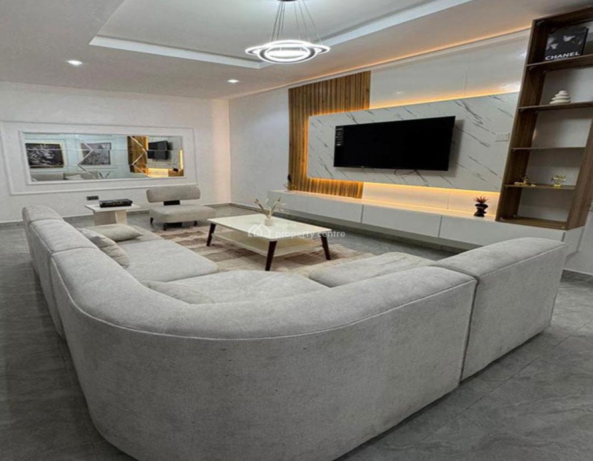 Nicely Furnished 2 Bedroom Apartment, Surulere, Lagos, Flat / Apartment Short Let