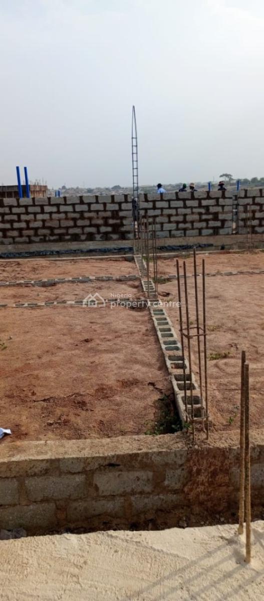 450 of Estate Plot for 4 Bedroom Fully Detached Penthouse+ Bq, Behind Water Park, Dei-dei, Abuja, Residential Land for Sale