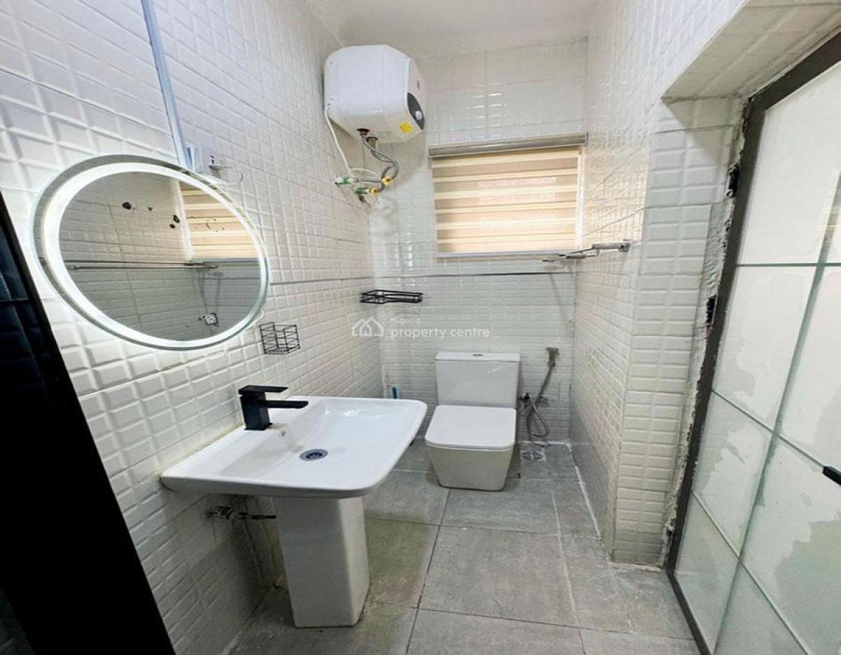 Nicely Furnished 2 Bedroom Apartment, Surulere, Lagos, Flat / Apartment Short Let