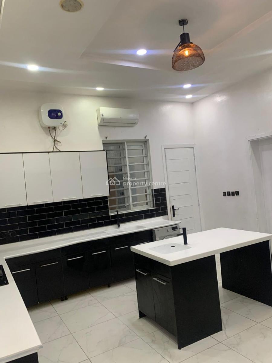 Luxury 5 Bedroom Fully Detached Duplex + Bq, -osapa London, Lekki, Osapa, Lekki, Lagos, Detached Duplex for Rent
