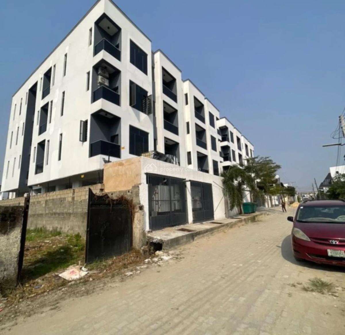 Nice One Bedroom Apartment, Ologolo, Lekki, Lagos, Mini Flat (room and Parlour) for Sale