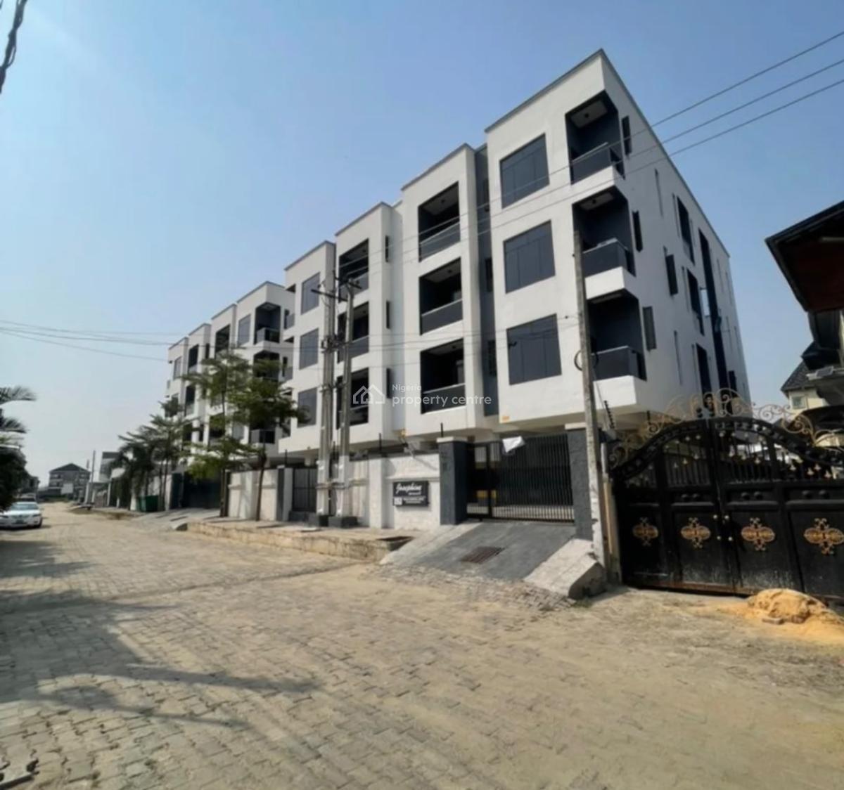 Nice One Bedroom Apartment, Ologolo, Lekki, Lagos, Mini Flat (room and Parlour) for Sale