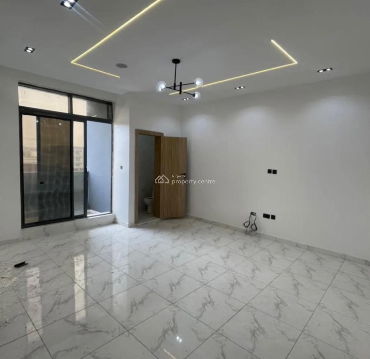 Nice One Bedroom Apartment, Ologolo, Lekki, Lagos, Mini Flat (room and Parlour) for Sale