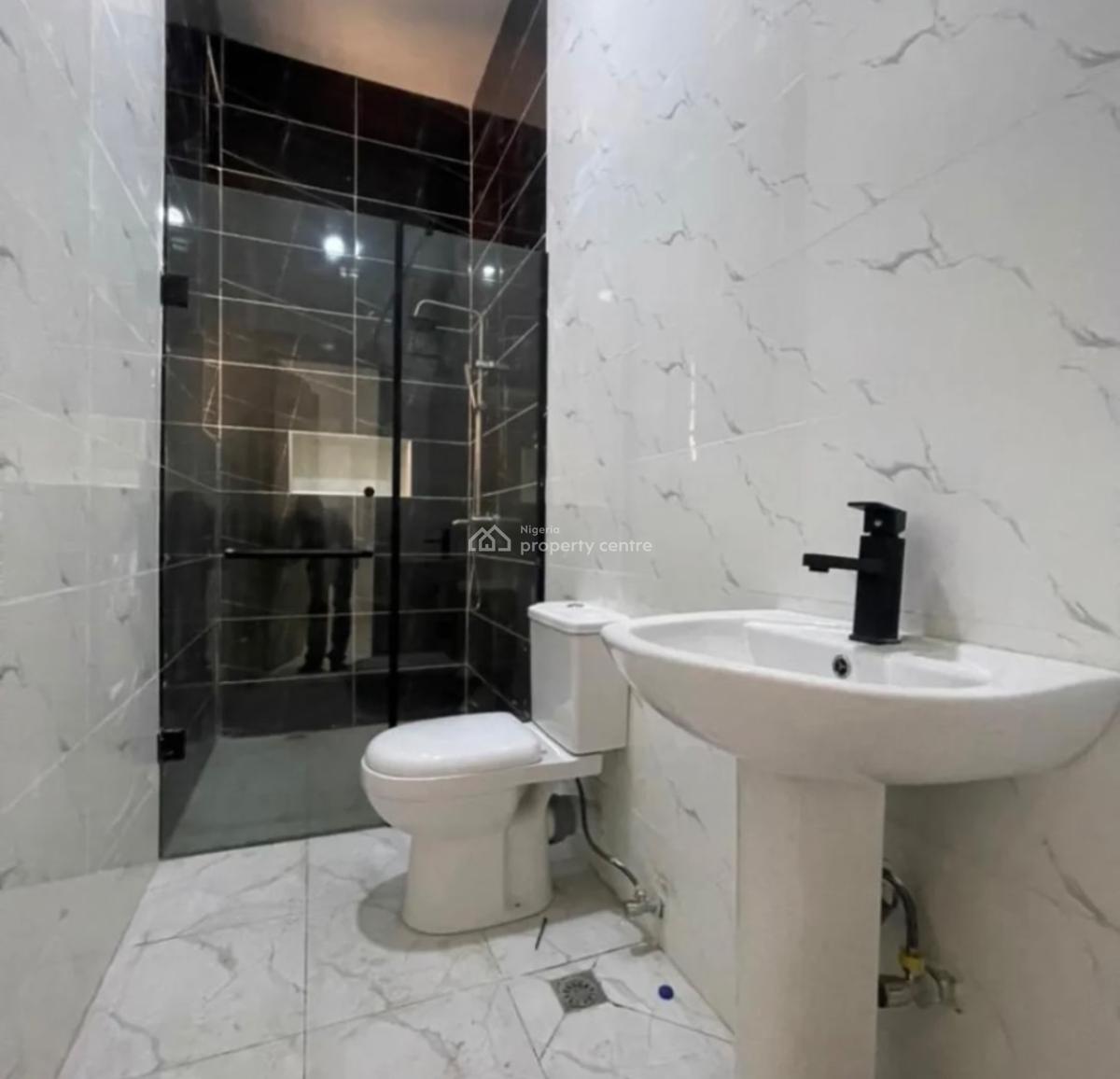 Nice One Bedroom Apartment, Ologolo, Lekki, Lagos, Mini Flat (room and Parlour) for Sale