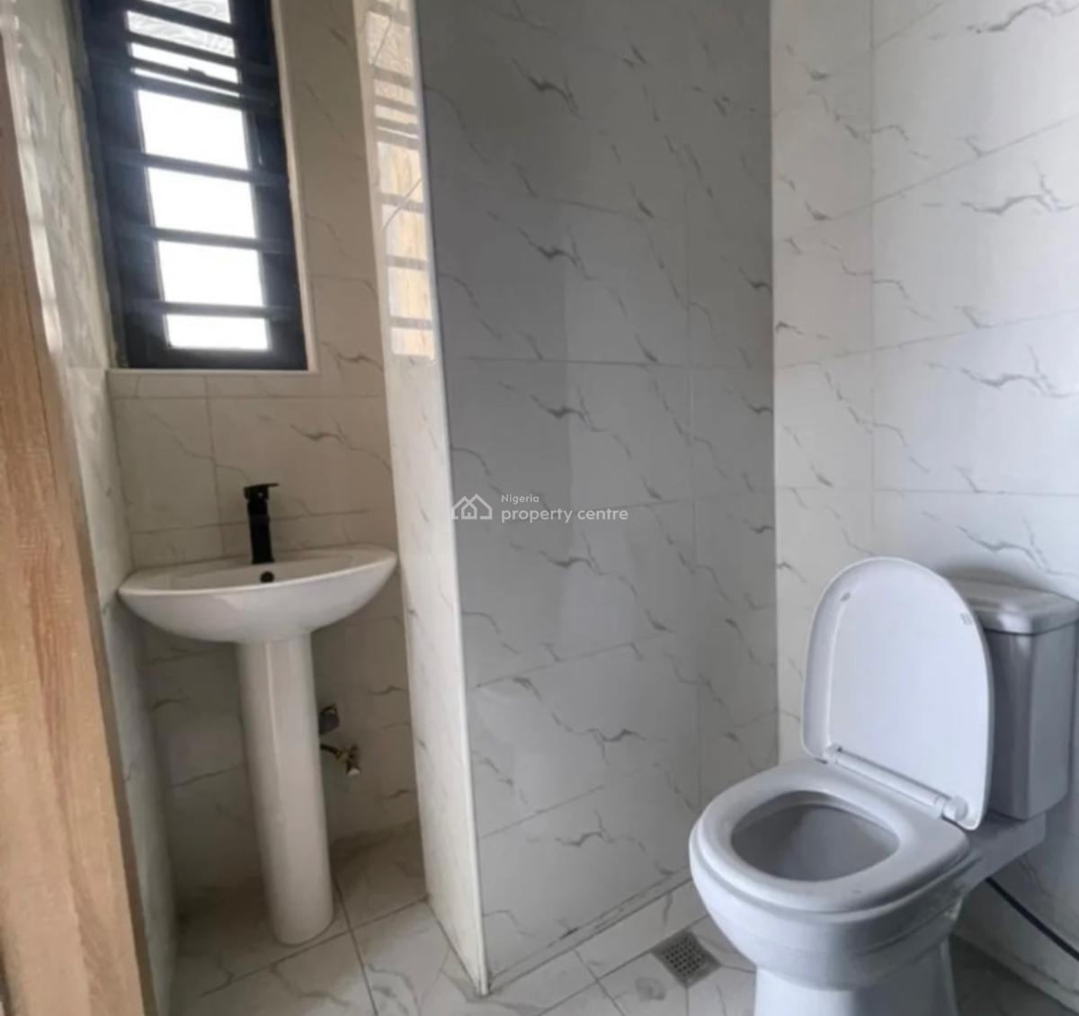 Nice One Bedroom Apartment, Ologolo, Lekki, Lagos, Mini Flat (room and Parlour) for Sale