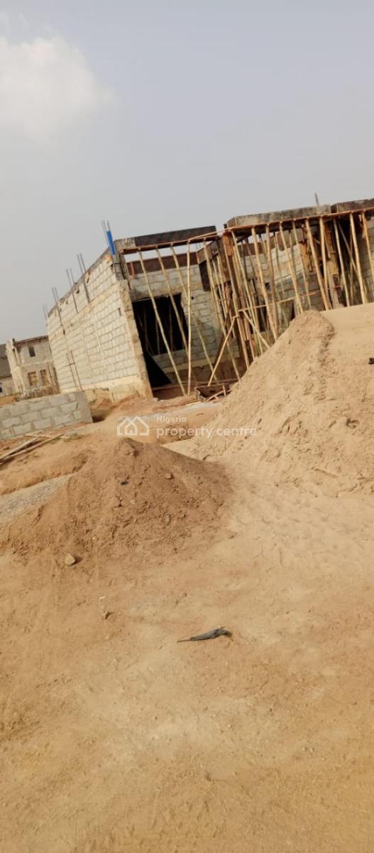 550sqm of Estate Plot for 5 Bedroom Fully Detached Duplex+ 2 Bedrom Bq, Dei-dei, Abuja, Residential Land for Sale