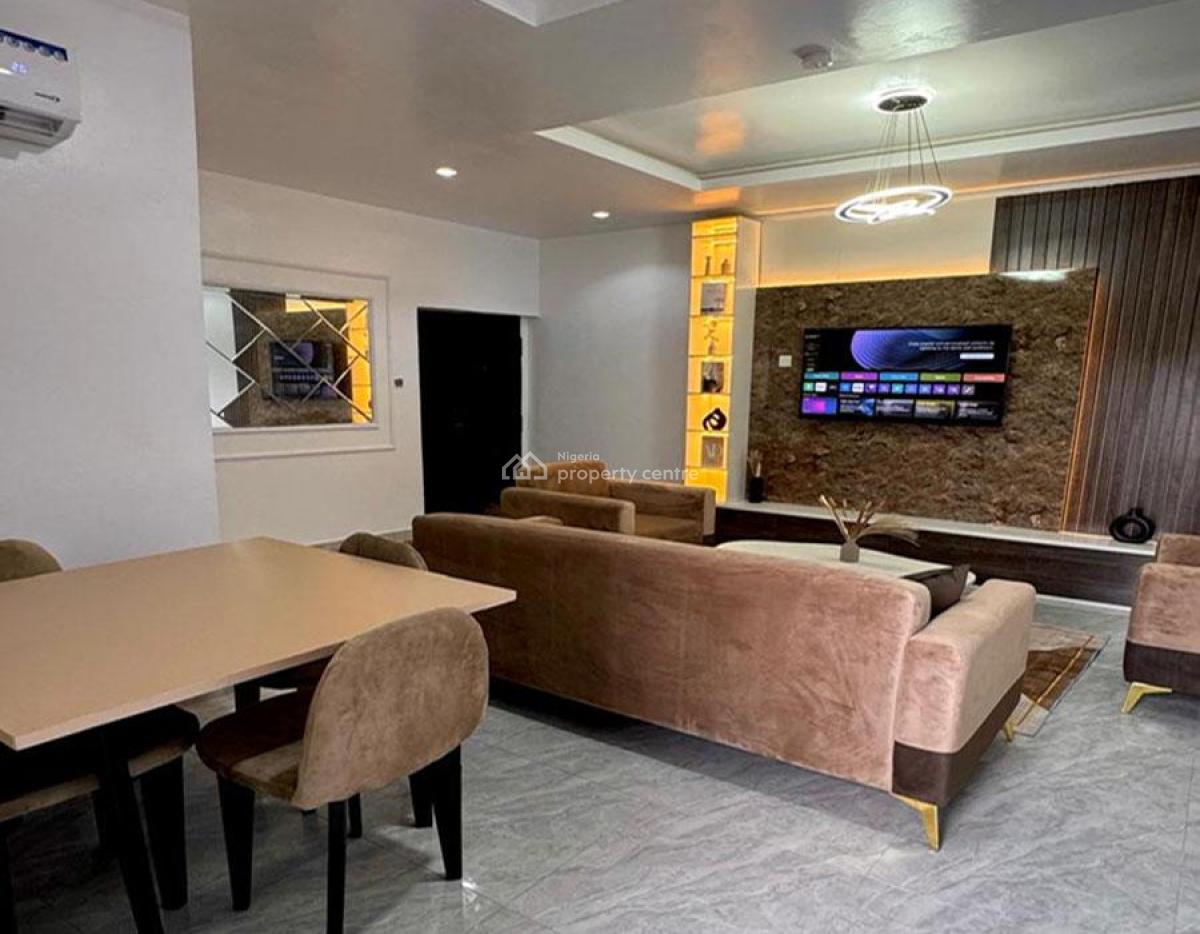 Nicely Furnished 2 Bedroom Apartment, Surulere, Lagos, Flat / Apartment Short Let