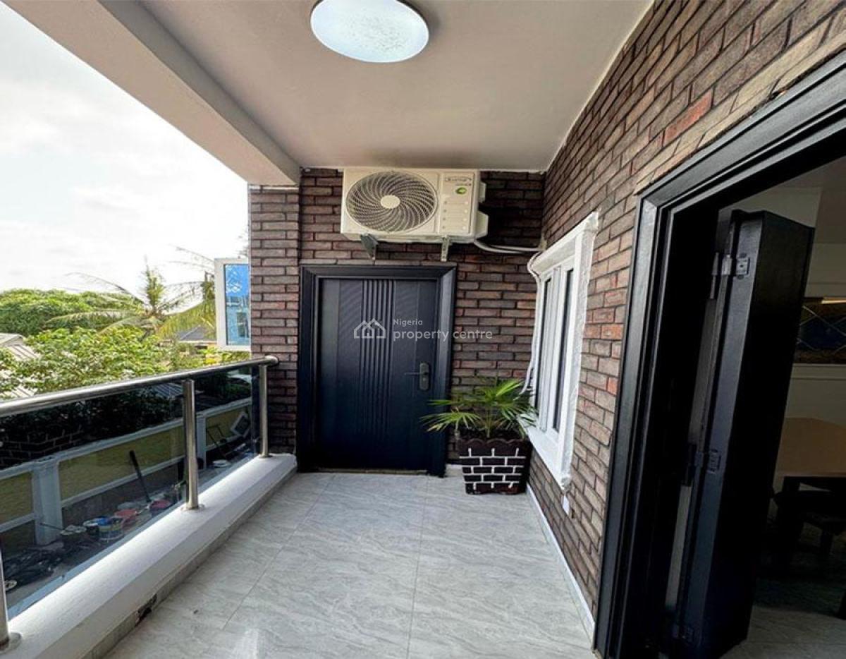 Nicely Furnished 2 Bedroom Apartment, Surulere, Lagos, Flat / Apartment Short Let