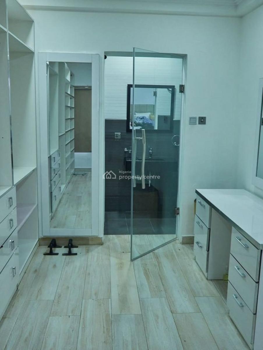 3 Bedroom Maisonette Penthouse, Cardigan Estate Osapa Lekki, Osapa, Lekki, Lagos, Terraced Duplex for Sale