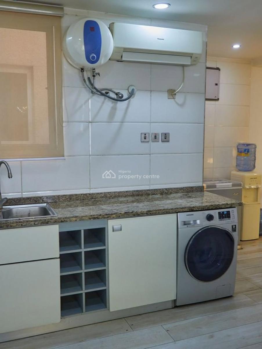 3 Bedroom Maisonette Penthouse, Cardigan Estate Osapa Lekki, Osapa, Lekki, Lagos, Terraced Duplex for Sale