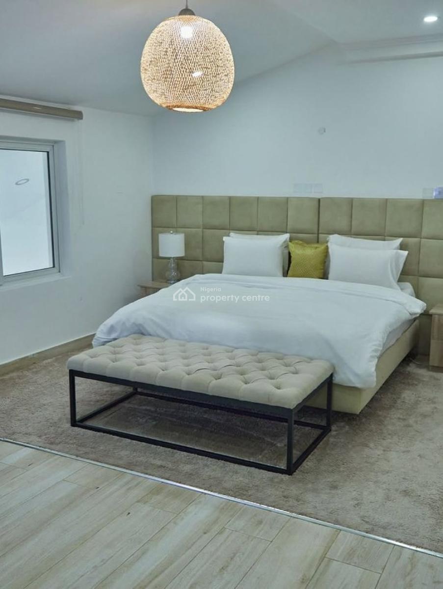 3 Bedroom Maisonette Penthouse, Cardigan Estate Osapa Lekki, Osapa, Lekki, Lagos, Terraced Duplex for Sale