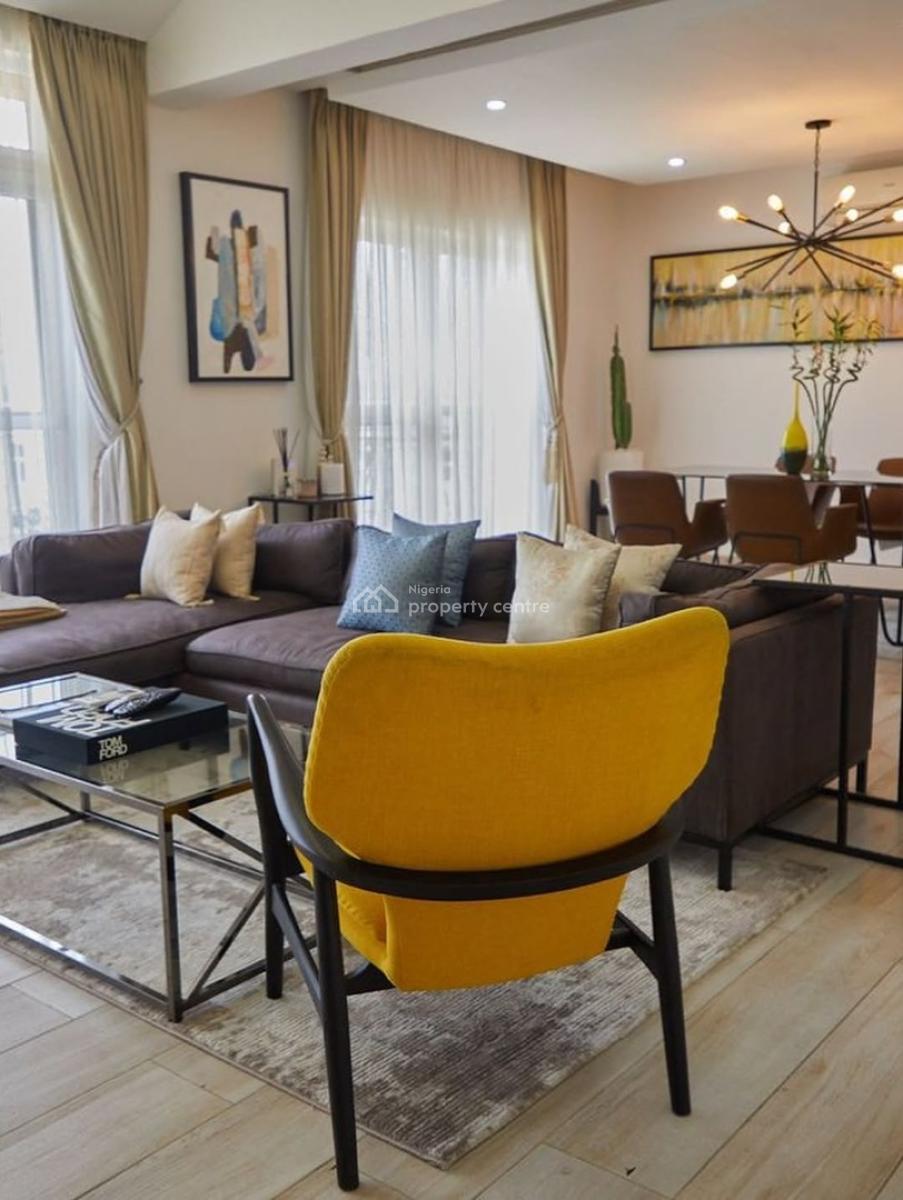 3 Bedroom Maisonette Penthouse, Cardigan Estate Osapa Lekki, Osapa, Lekki, Lagos, Terraced Duplex for Sale