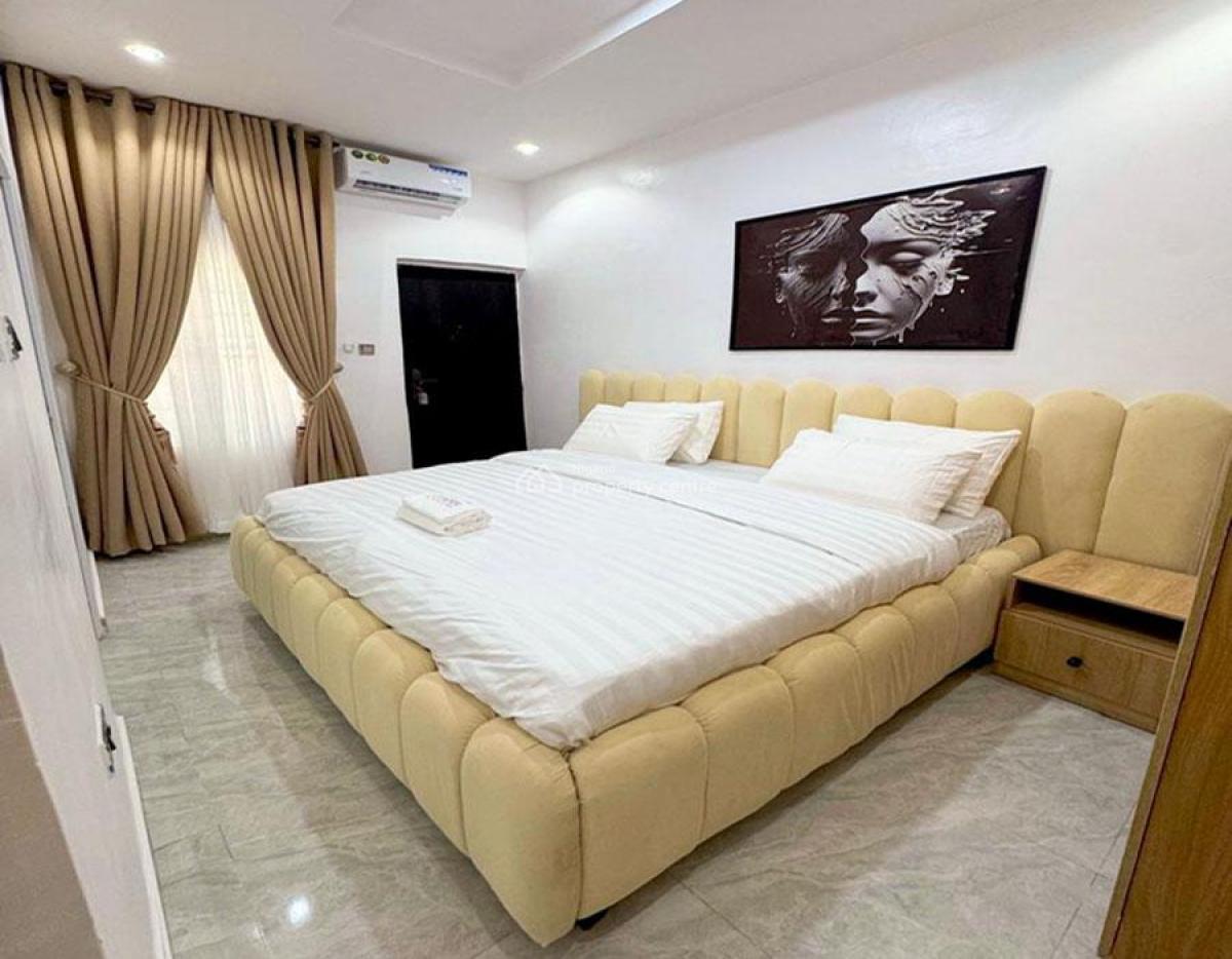 Nicely Furnished 2 Bedroom Apartment, Surulere, Lagos, Flat / Apartment Short Let