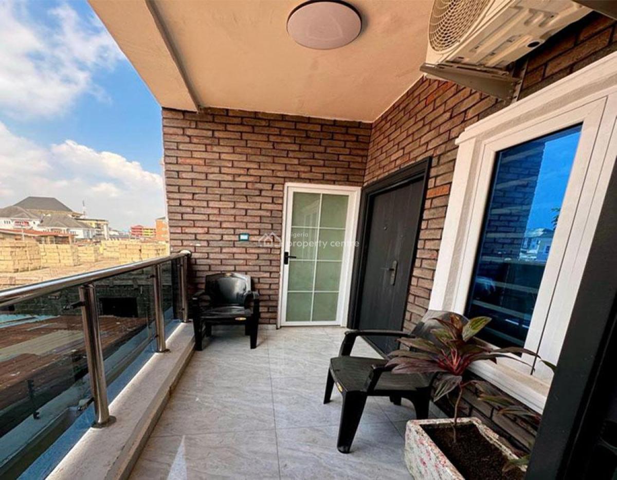 Nicely Furnished 2 Bedroom Apartment, Surulere, Lagos, Flat / Apartment Short Let