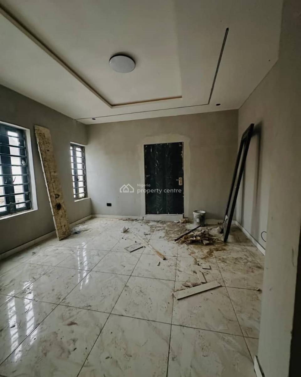 Lovely Built 5 Bedroom Detached Duplex with Bq in Elite Estate, Omole Phase 1, Ikeja, Lagos, Detached Duplex for Sale