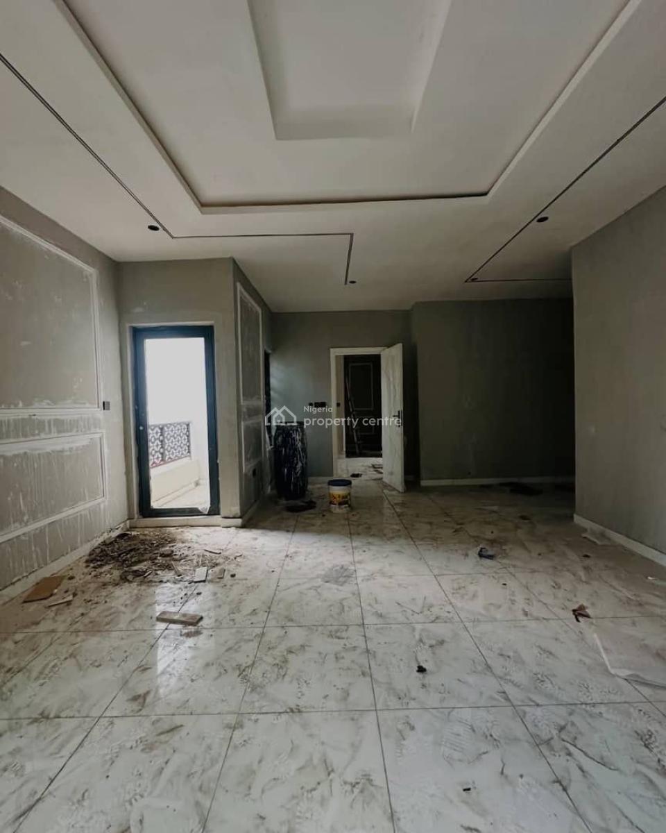 Lovely Built 5 Bedroom Detached Duplex with Bq in Elite Estate, Omole Phase 1, Ikeja, Lagos, Detached Duplex for Sale