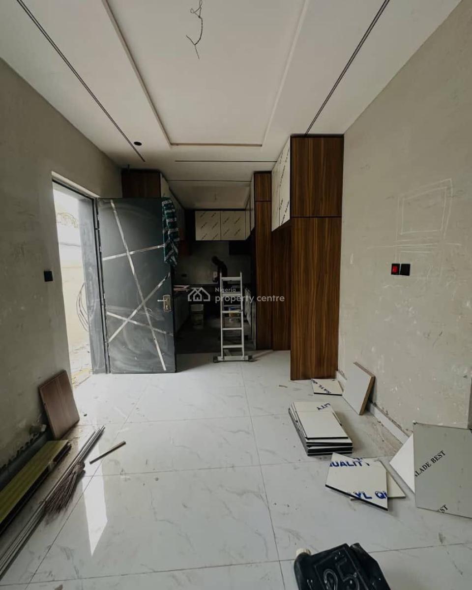 Lovely Built 5 Bedroom Detached Duplex with Bq in Elite Estate, Omole Phase 1, Ikeja, Lagos, Detached Duplex for Sale