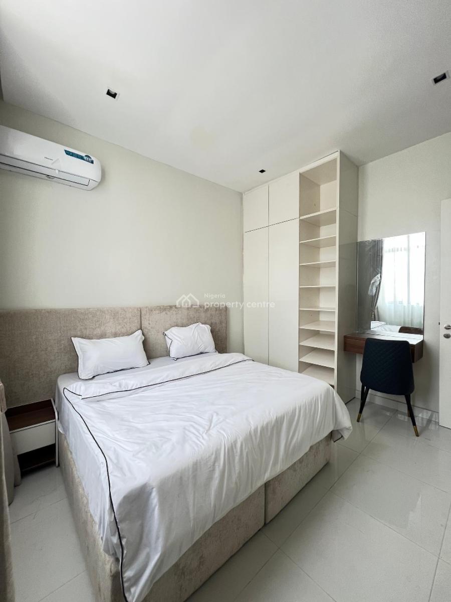 Contemporary 3 Bedroom Apartments, Ikate, Lekki, Lagos, Flat / Apartment for Sale