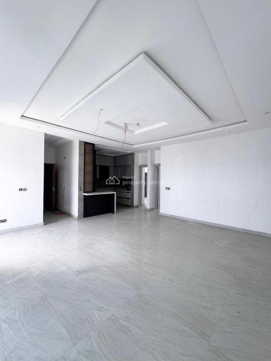 Brand New 2bedroom Penthouse House, Ikate Elegushi, Lekki, Lagos, Flat / Apartment for Rent