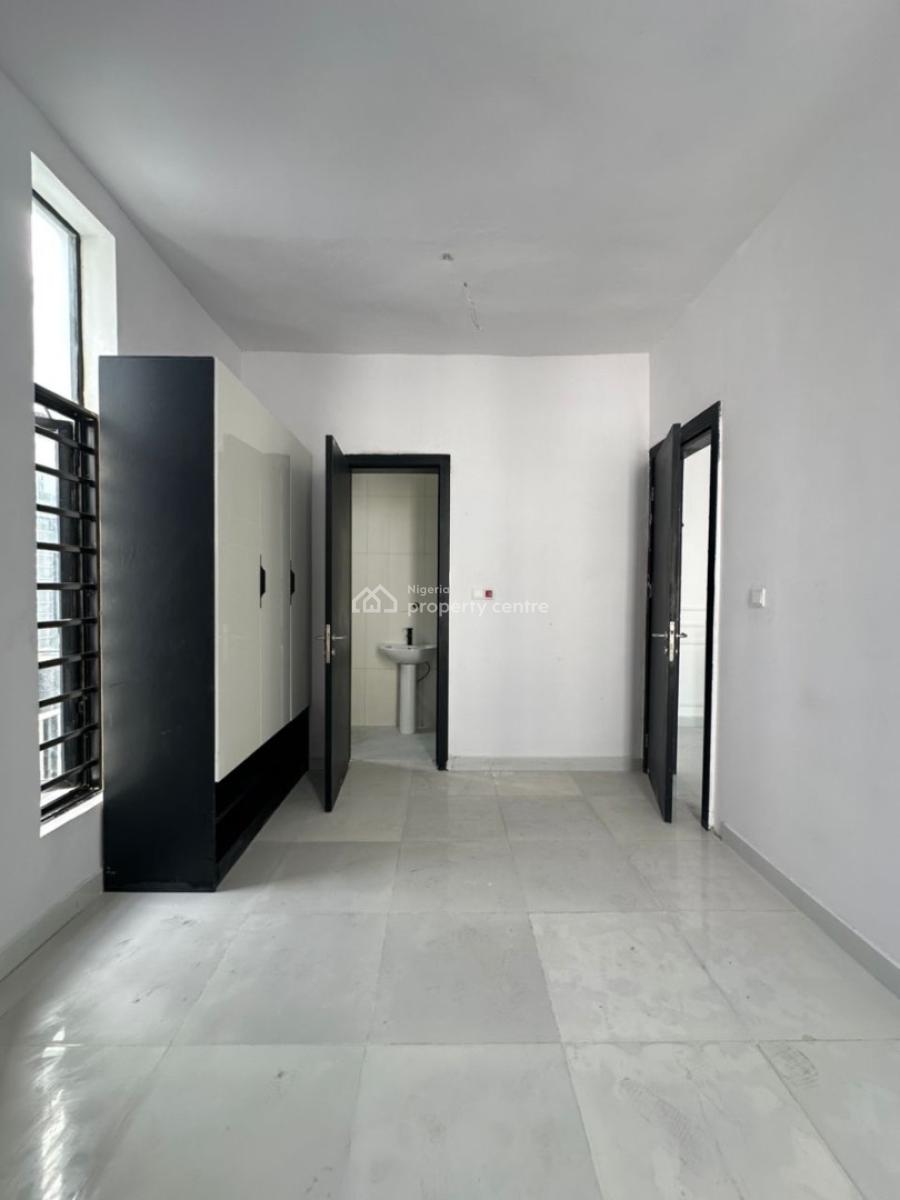 Brand New 2bedroom Penthouse House, Ikate Elegushi, Lekki, Lagos, Flat / Apartment for Rent