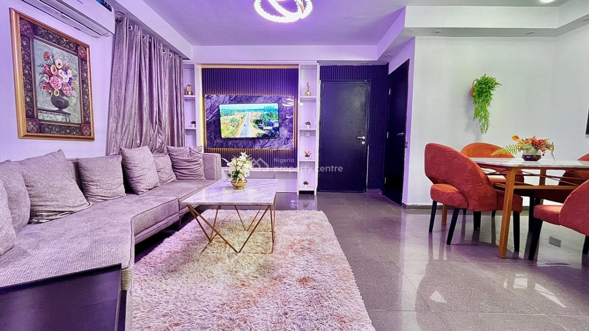 Gorgeous 3bedroom Apartment, Lekki, Lekki Phase 1, Lekki, Lagos, Flat / Apartment Short Let