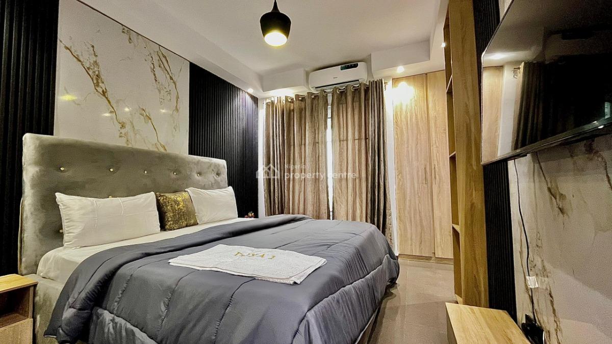 Gorgeous 3bedroom Apartment, Lekki, Lekki Phase 1, Lekki, Lagos, Flat / Apartment Short Let