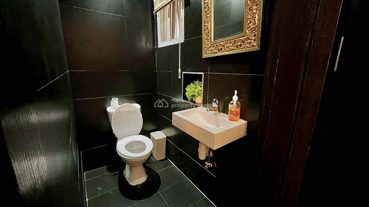 Gorgeous 3bedroom Apartment, Lekki, Lekki Phase 1, Lekki, Lagos, Flat / Apartment Short Let