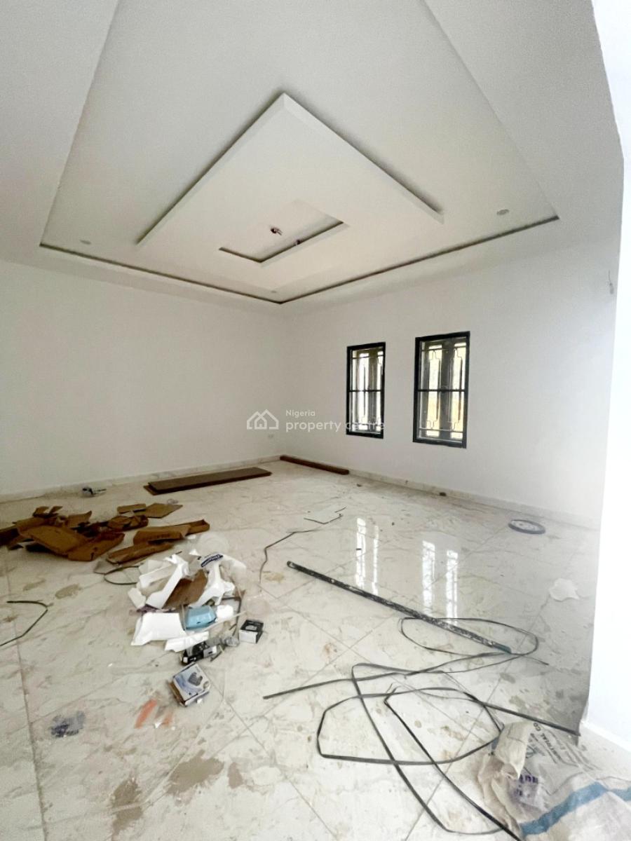 Brand New 3 Bedroom Block of Flats in a Serene Environment, Gwarimpa Main, Gwarinpa, Abuja, Flat / Apartment for Rent