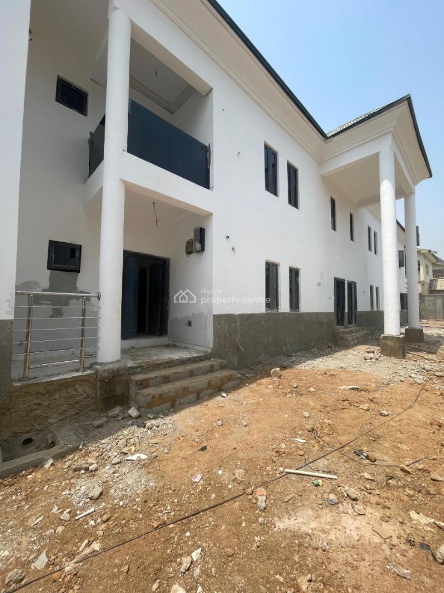 Brand New 3 Bedroom Block of Flats in a Serene Environment, Gwarimpa Main, Gwarinpa, Abuja, Flat / Apartment for Rent