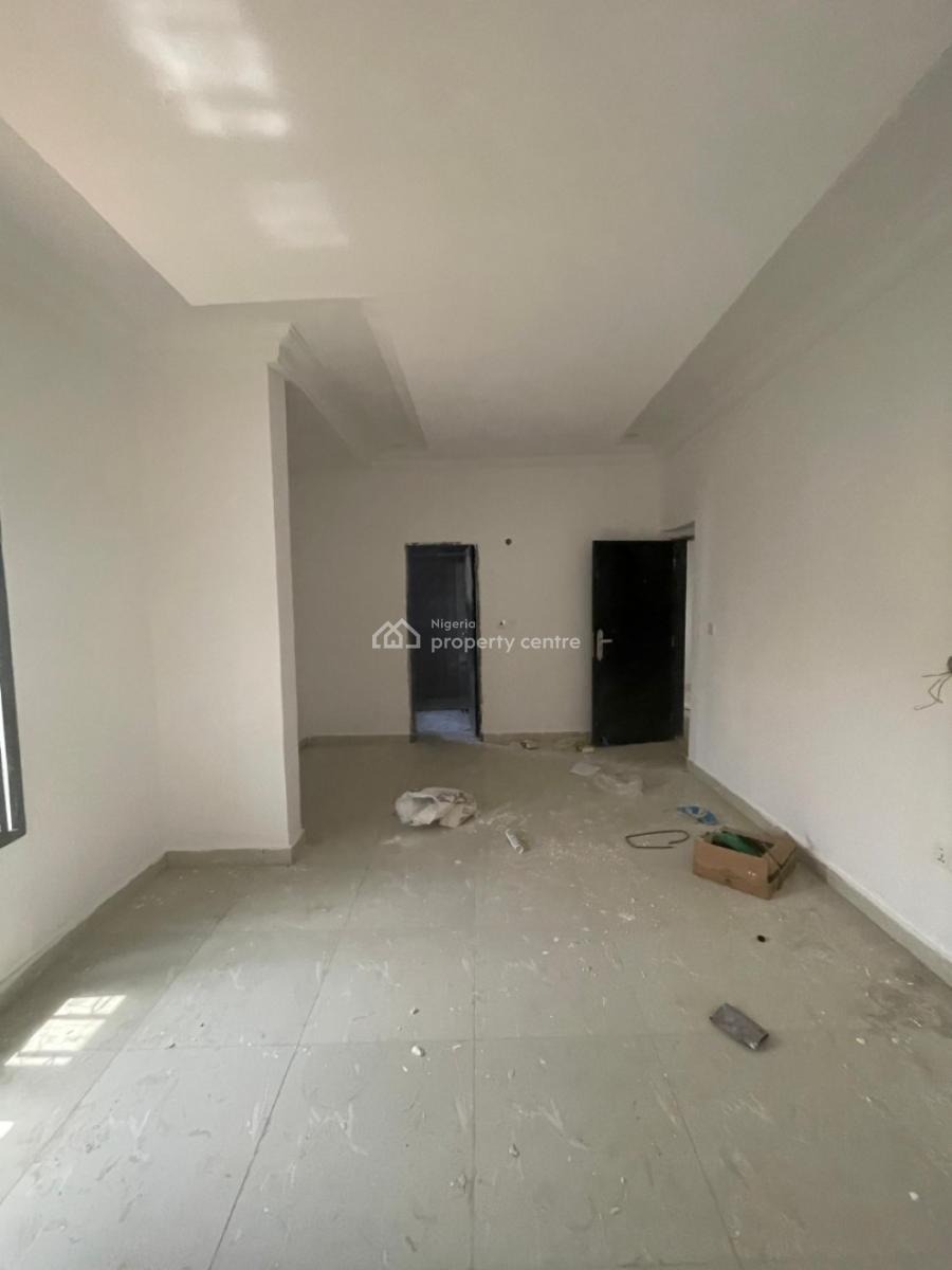 Brand New 3 Bedroom Block of Flats in a Serene Environment, Gwarimpa Main, Gwarinpa, Abuja, Flat / Apartment for Rent