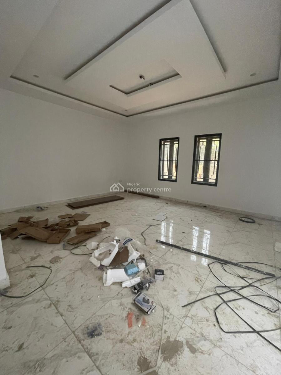 Brand New 3 Bedroom Block of Flats in a Serene Environment, Gwarimpa Main, Gwarinpa, Abuja, Flat / Apartment for Rent