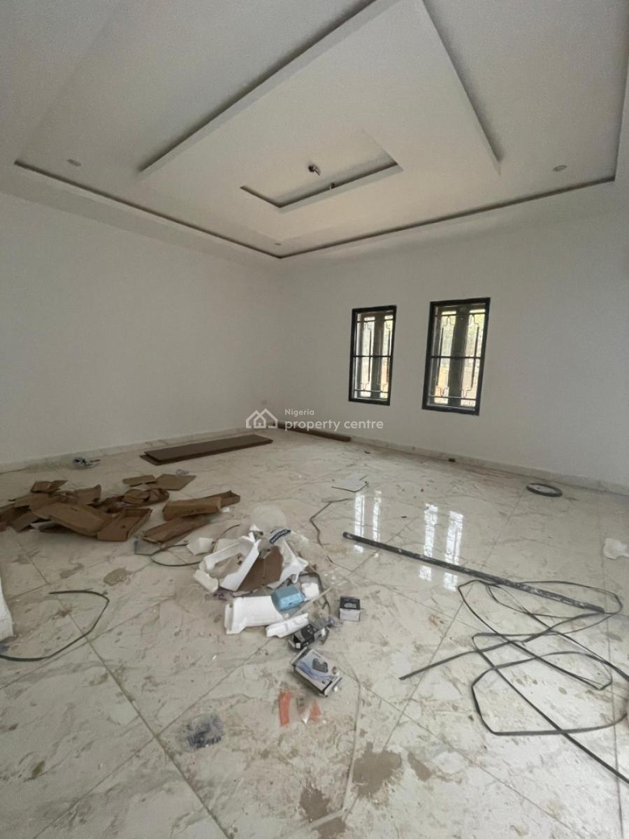 Brand New 3 Bedroom Block of Flats in a Serene Environment, Gwarimpa Main, Gwarinpa, Abuja, Flat / Apartment for Rent