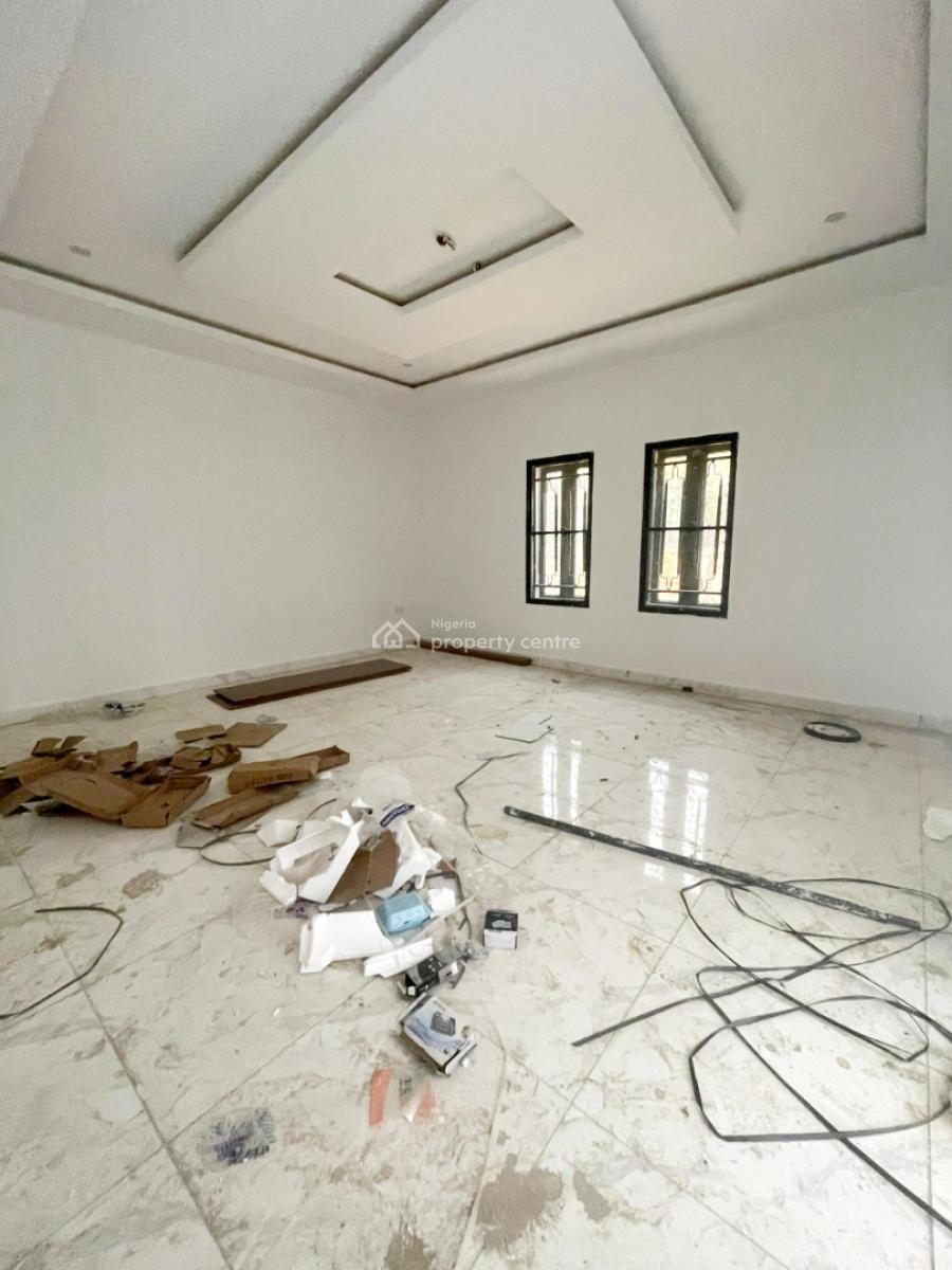 Brand New 3 Bedroom Block of Flats in a Serene Environment, Gwarimpa Main, Gwarinpa, Abuja, Flat / Apartment for Rent