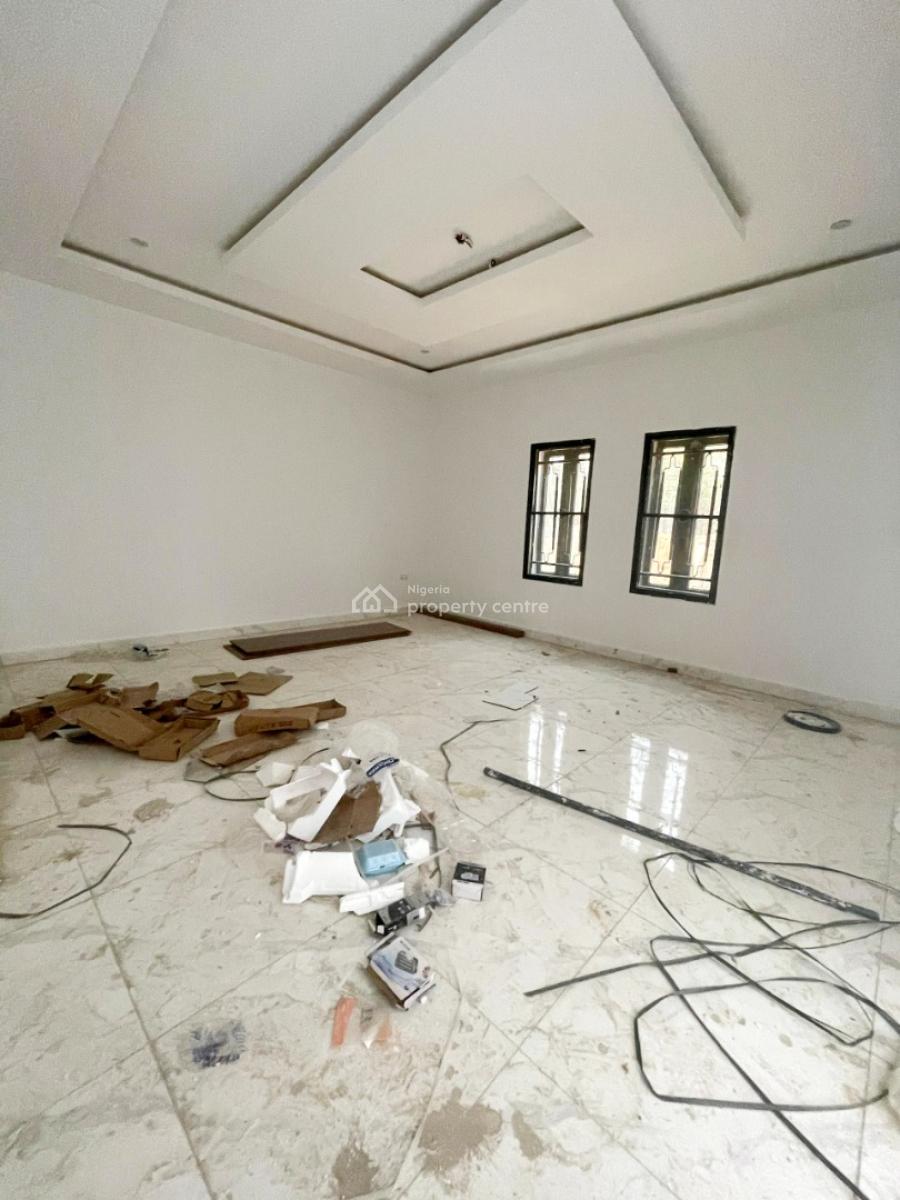 Brand New 3 Bedroom Block of Flats in a Serene Environment, Gwarimpa Main, Gwarinpa, Abuja, Flat / Apartment for Rent