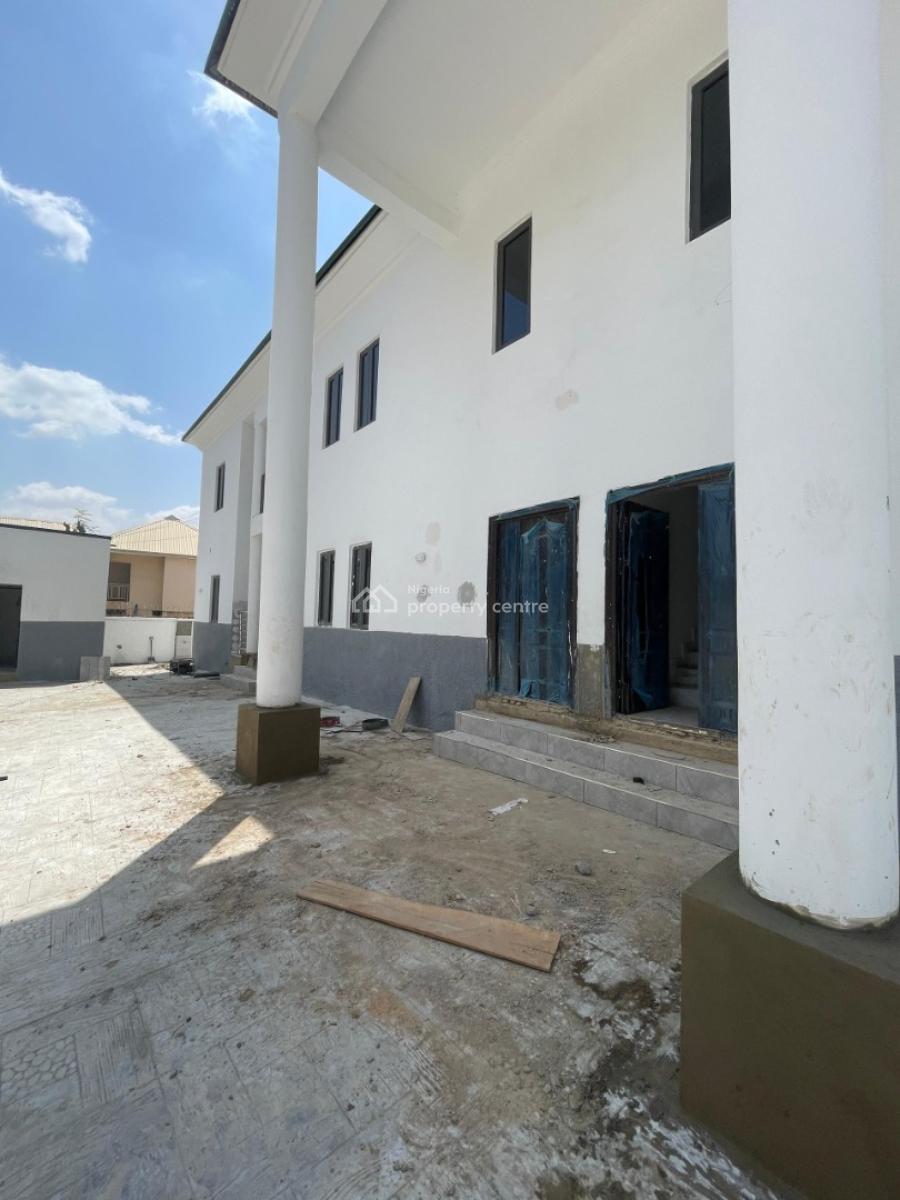 Brand New 3 Bedroom Block of Flats in a Serene Environment, Gwarimpa Main, Gwarinpa, Abuja, Flat / Apartment for Rent