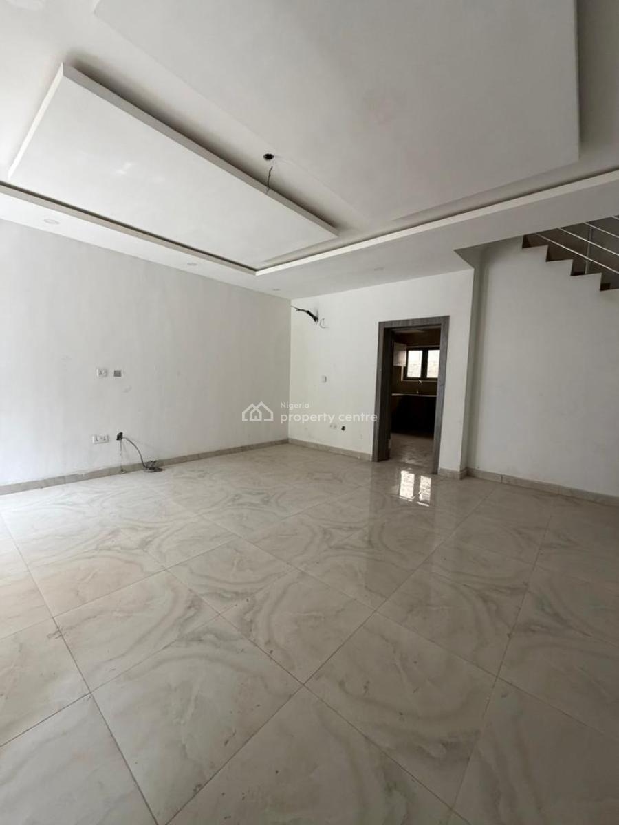 Brand New 4bedroom Terrace Duplex, Ikate Elegushi, Lekki, Lagos, Terraced Duplex for Rent