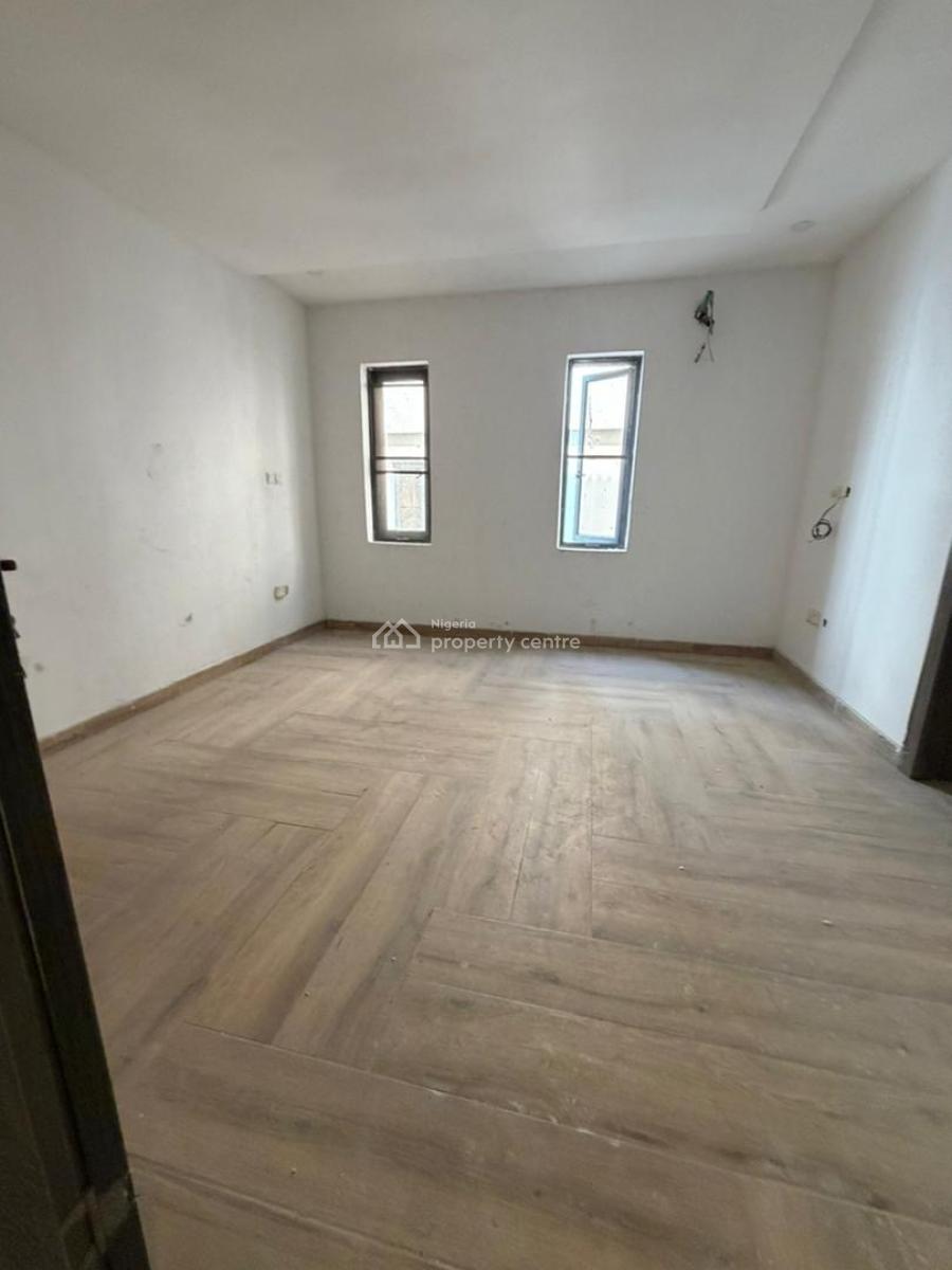 Brand New 4bedroom Terrace Duplex, Ikate Elegushi, Lekki, Lagos, Terraced Duplex for Rent