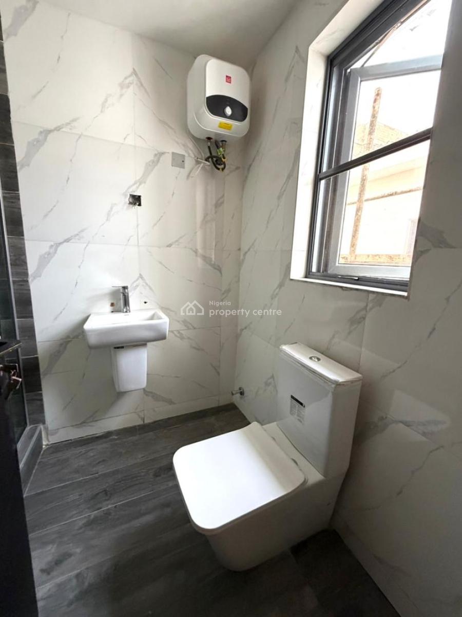 Brand New 4bedroom Terrace Duplex, Ikate Elegushi, Lekki, Lagos, Terraced Duplex for Rent