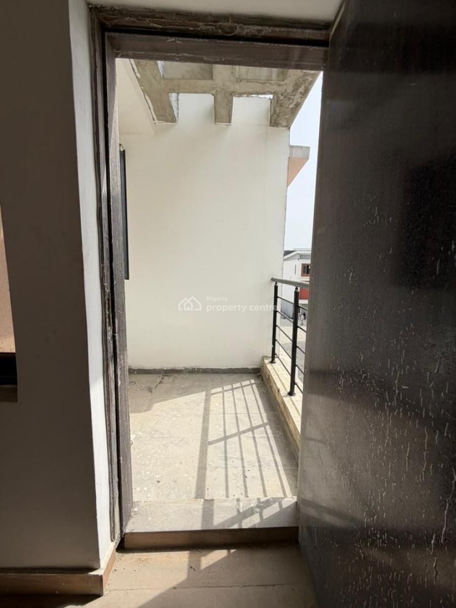 Brand New 4bedroom Terrace Duplex, Ikate Elegushi, Lekki, Lagos, Terraced Duplex for Rent