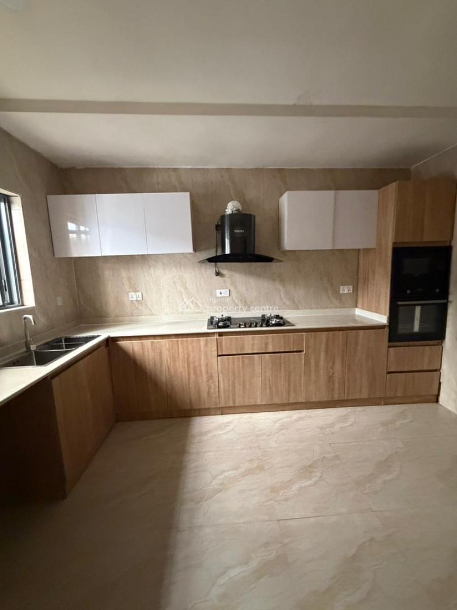 Brand New 4bedroom Terrace Duplex, Ikate Elegushi, Lekki, Lagos, Terraced Duplex for Rent