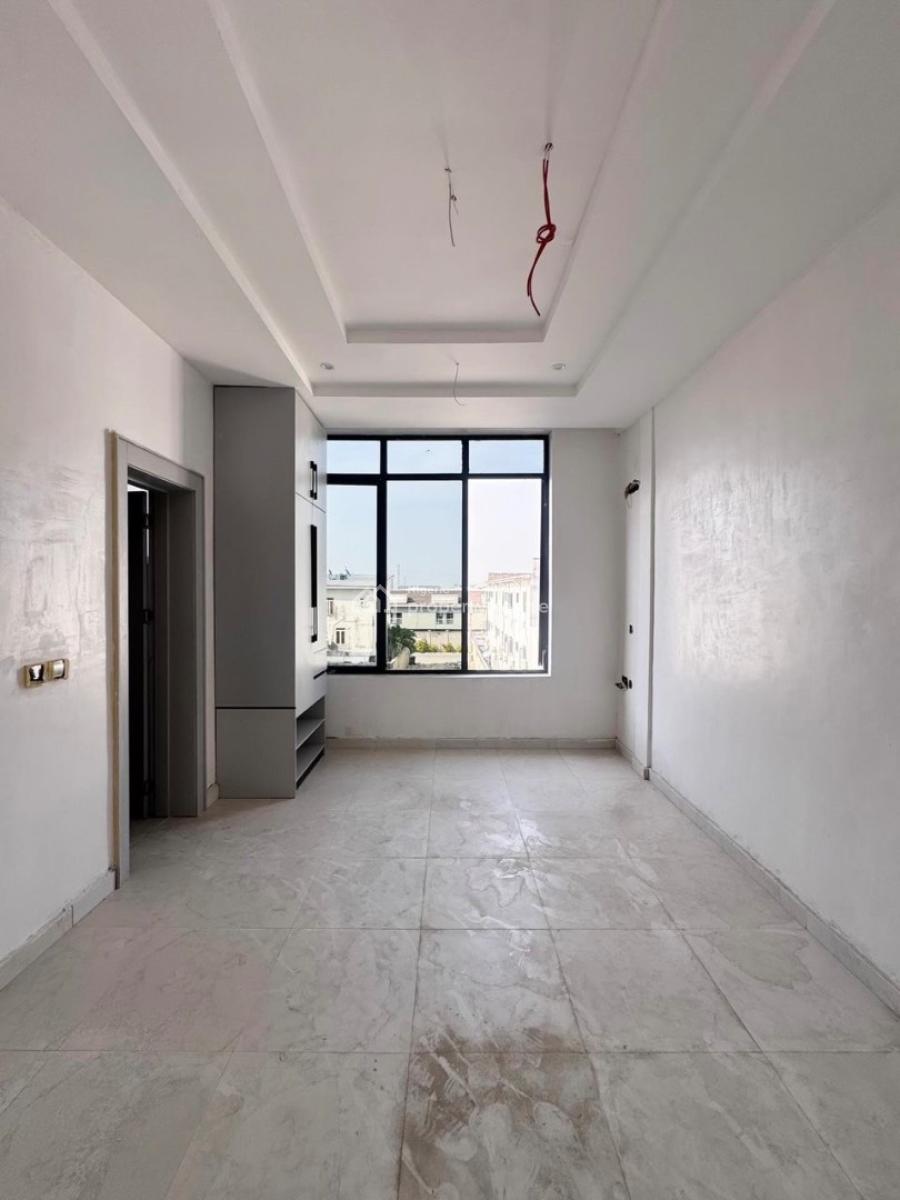 Brand New 4bedroom Terrace Duplex, Ikate Elegushi, Lekki, Lagos, Terraced Duplex for Rent