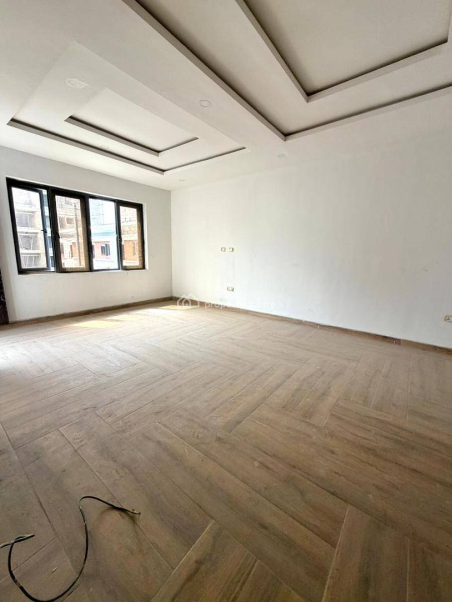 Brand New 4bedroom Terrace Duplex, Ikate Elegushi, Lekki, Lagos, Terraced Duplex for Rent