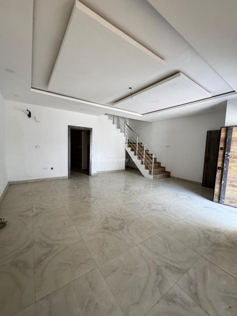 Brand New 4 Bedroom Terrace Duplex, Ikate Elegushi, Lekki, Lagos, Terraced Duplex for Rent