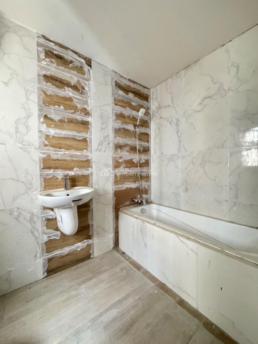 Brand New 4 Bedroom Terrace Duplex, Ikate Elegushi, Lekki, Lagos, Terraced Duplex for Rent